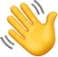 Hand Emoji