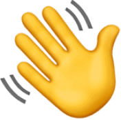 Hand Emoji