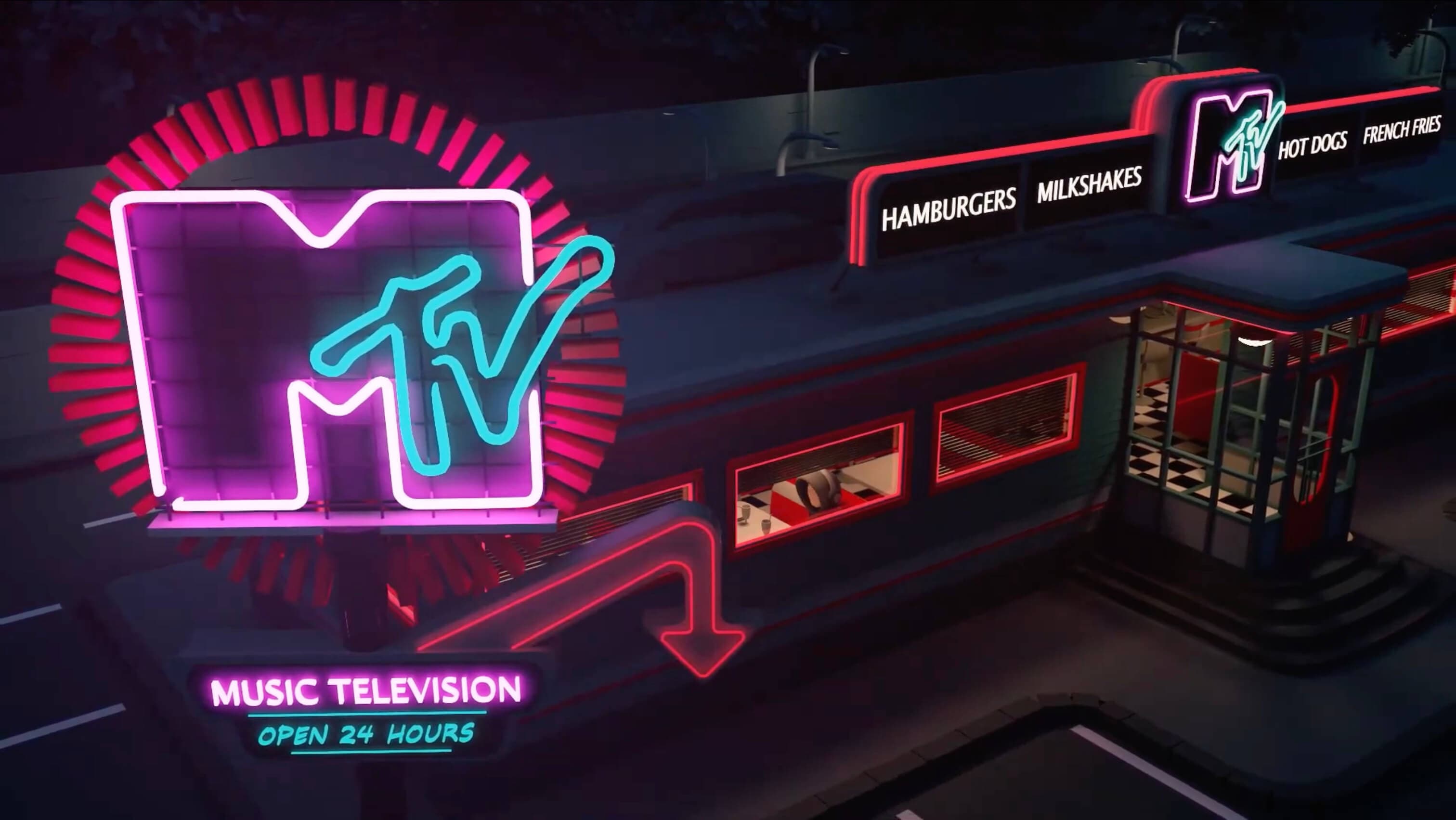 MTV Commercial - Image 1