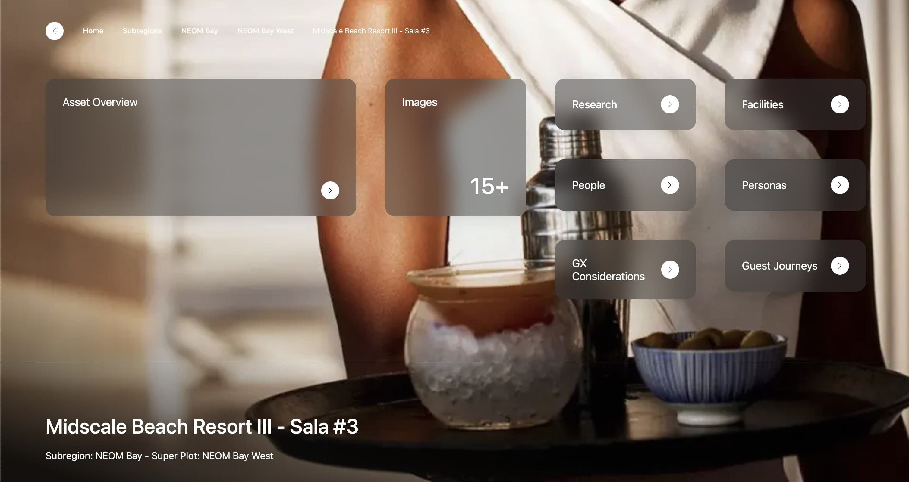 NEOM The Line Portal - Image 4