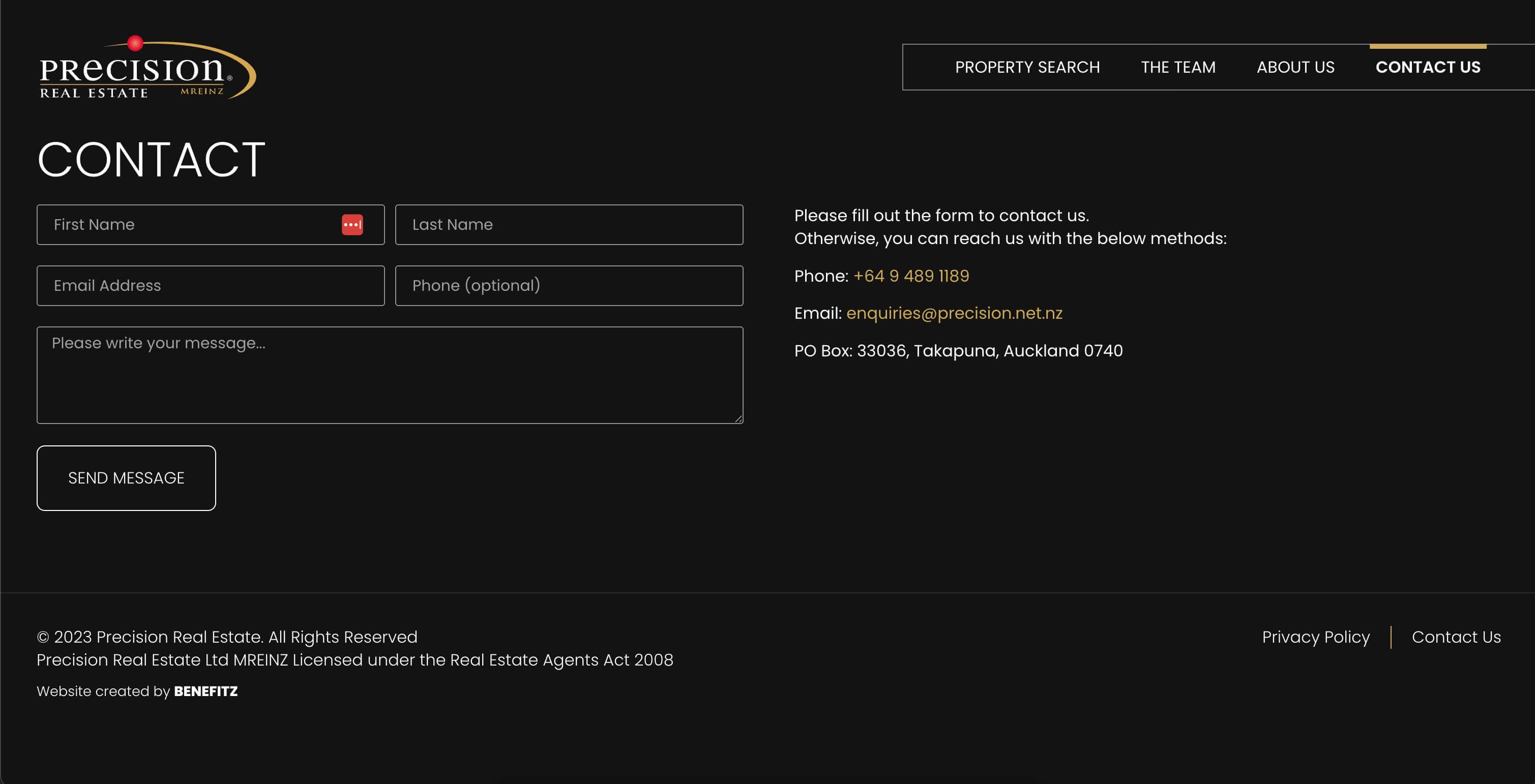 Precision Real Estate - Image 4